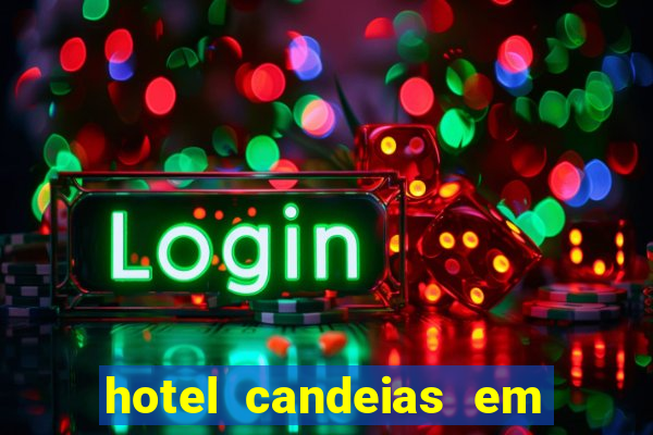 hotel candeias em porto alegre